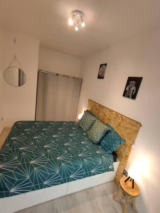 شقة Patio Cosy Thizy-les-Bourgs المظهر الخارجي الصورة
