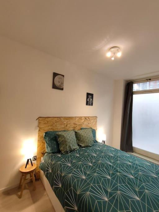 شقة Patio Cosy Thizy-les-Bourgs المظهر الخارجي الصورة
