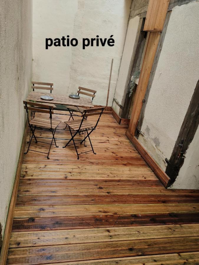 شقة Patio Cosy Thizy-les-Bourgs المظهر الخارجي الصورة